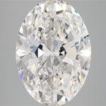 IGI 5.14 Carat Oval Lab Grown Diamond 人工培育鑽石 實驗室人造鑽石