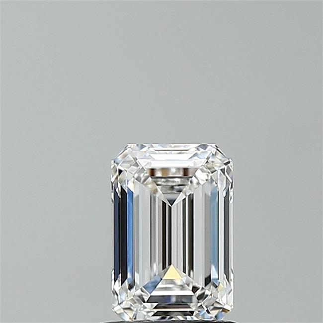 IGI 1.13 Carat Emerald Lab Grown Diamond 人工培育鑽石 實驗室人造鑽石