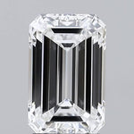 IGI 2.24 Carat Emerald Lab Grown Diamond 人工培育鑽石 實驗室人造鑽石