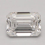 IGI 0.95 Carat Emerald Lab Grown Diamond 人工培育鑽石 實驗室人造鑽石