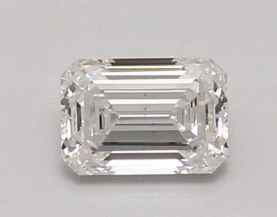 IGI 0.95 Carat Emerald Lab Grown Diamond 人工培育鑽石 實驗室人造鑽石