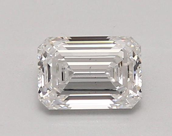 IGI 0.95 Carat Emerald Lab Grown Diamond 人工培育鑽石 實驗室人造鑽石