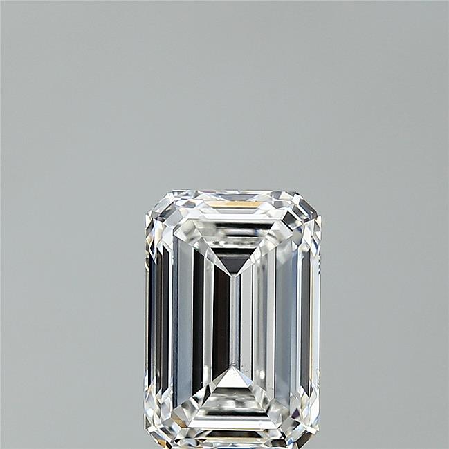 IGI 3.02 Carat Emerald Lab Grown Diamond 人工培育鑽石 實驗室人造鑽石