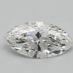 IGI 0.62 Carat Marquise Lab Grown Diamond 人工培育鑽石 實驗室人造鑽石
