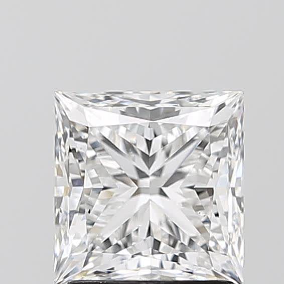 IGI 2.08 Carat Princess Cut Lab Grown Diamond 人工培育鑽石 實驗室人造鑽石