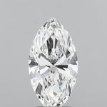 IGI 1.30 Carat Marquise Lab Grown Diamond 人工培育鑽石 實驗室人造鑽石