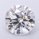 IGI 10.03 Carat Round Brilliant Lab Grown Diamond