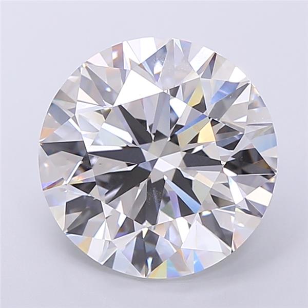 IGI 10.03 Carat Round Brilliant Lab Grown Diamond