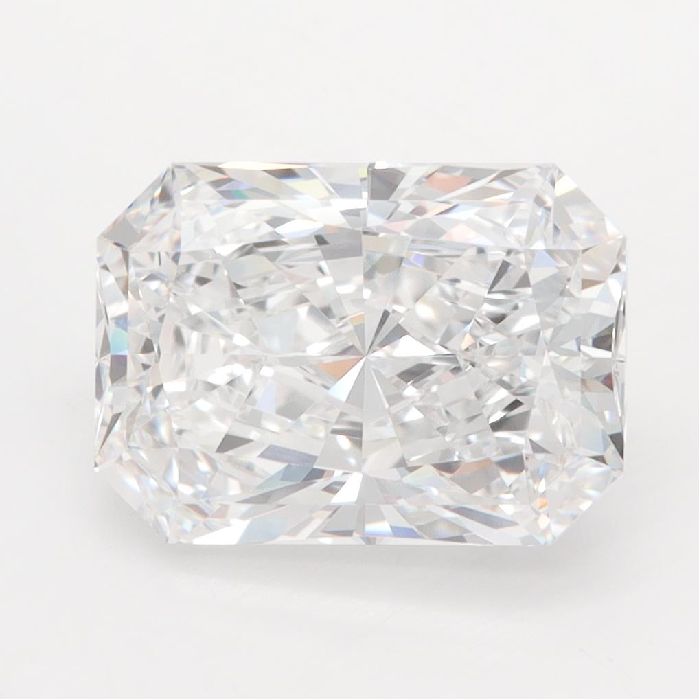 GIA 3.51 Carat Radiant Cut Lab Grown Diamond 人工培育鑽石 實驗室人造鑽石