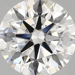 IGI 2.59 Carat Round Brilliant Lab Grown Diamond