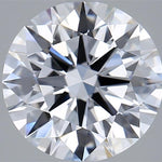 GIA 2.73 Carat Round Brilliant Lab Grown Diamond