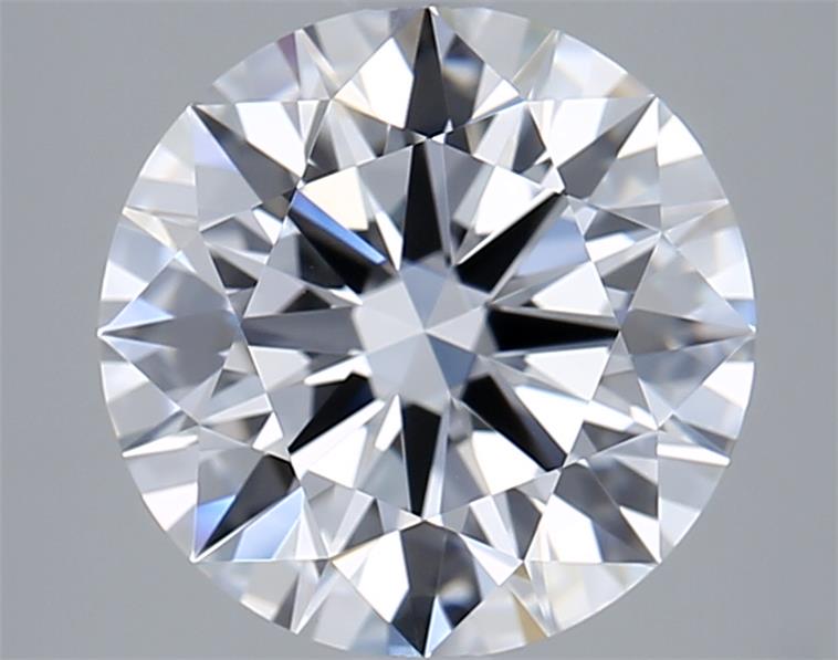 GIA 2.73 Carat Round Brilliant Lab Grown Diamond