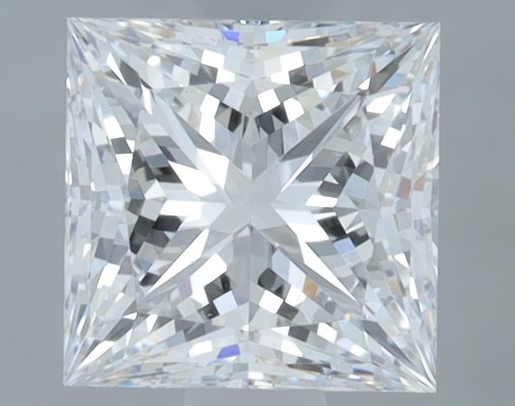 IGI 1.05 Carat Princess Cut Lab Grown Diamond 人工培育鑽石 實驗室人造鑽石