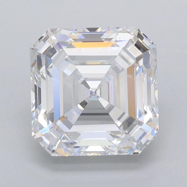 IGI 2.07 Carat Asscher Lab Grown Diamond 人工培育鑽石 實驗室人造鑽石