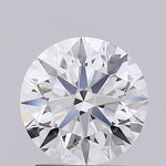 IGI 2.11 Carat Round Brilliant Lab Grown Diamond