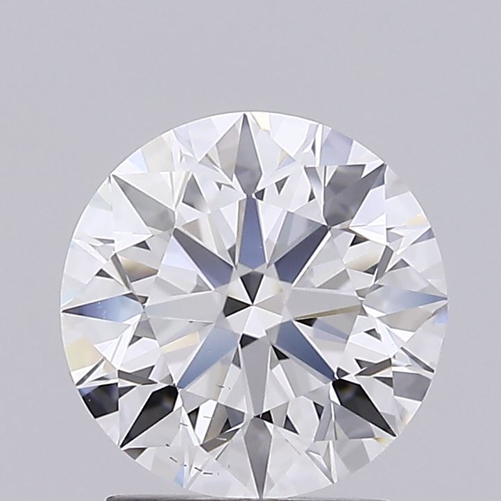 IGI 2.11 Carat Round Brilliant Lab Grown Diamond