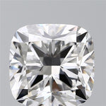 IGI 2.70 Carat Cushion Lab Grown Diamond 人工培育鑽石 實驗室人造鑽石