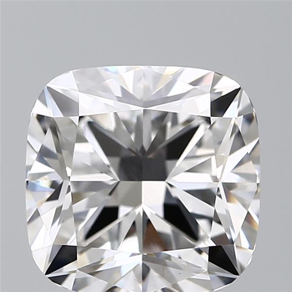 IGI 2.70 Carat Cushion Lab Grown Diamond 人工培育鑽石 實驗室人造鑽石