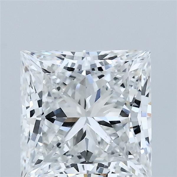 IGI 2.05 Carat Princess Cut Lab Grown Diamond 人工培育鑽石 實驗室人造鑽石