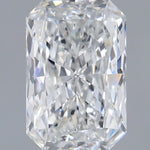IGI 1.51 Carat Radiant Cut Lab Grown Diamond