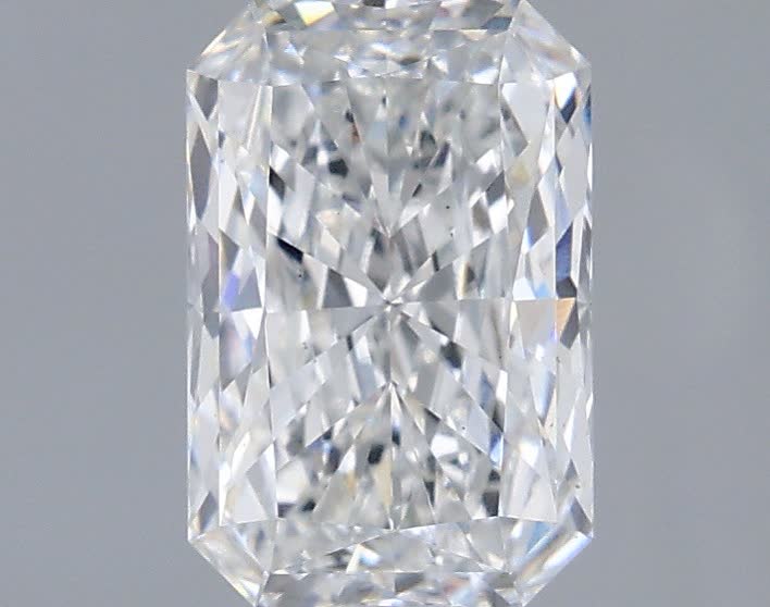 IGI 1.51 Carat Radiant Cut Lab Grown Diamond