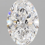 IGI 1.39 Carat Oval Lab Grown Diamond 人工培育鑽石 實驗室人造鑽石