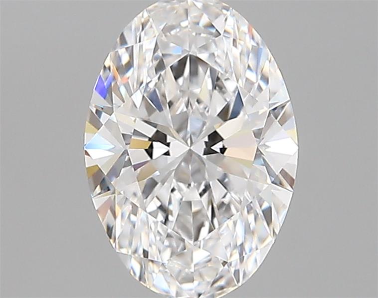 IGI 1.39 Carat Oval Lab Grown Diamond 人工培育鑽石 實驗室人造鑽石