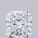 IGI 1.72 Carat Radiant Cut Lab Grown Diamond 人工培育鑽石 實驗室人造鑽石