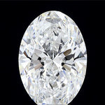 IGI 5.52 Carat Oval Lab Grown Diamond 人工培育鑽石 實驗室人造鑽石