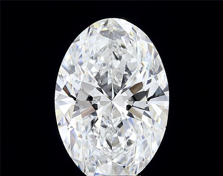 IGI 5.52 Carat Oval Lab Grown Diamond 人工培育鑽石 實驗室人造鑽石