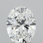 IGI 1.04 Carat Oval Lab Grown Diamond 人工培育鑽石 實驗室人造鑽石