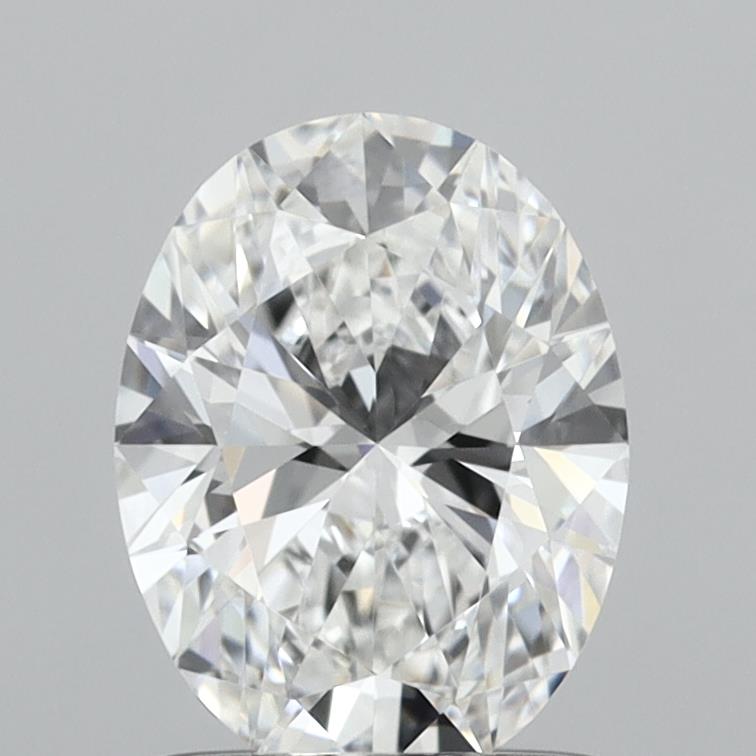 IGI 1.04 Carat Oval Lab Grown Diamond 人工培育鑽石 實驗室人造鑽石