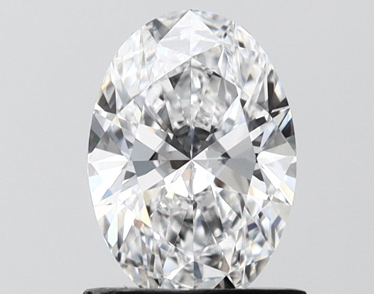 IGI 1.26 Carat Oval Lab Grown Diamond 人工培育鑽石 實驗室人造鑽石
