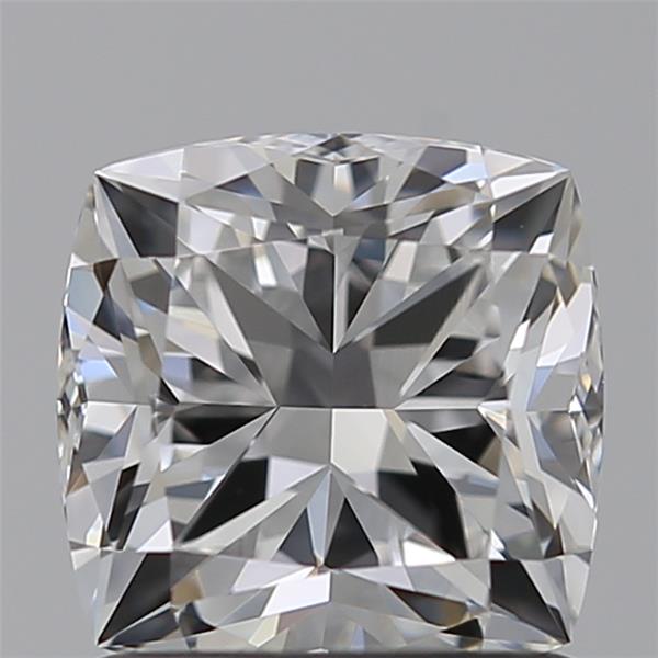 IGI 1.26 Carat Cushion Lab Grown Diamond