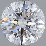 IGI 1.59 Carat Round Brilliant Lab Grown Diamond