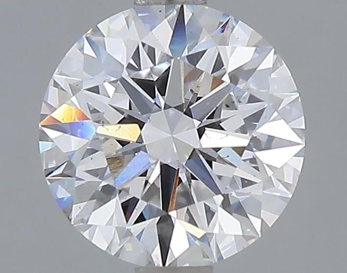 IGI 1.59 Carat Round Brilliant Lab Grown Diamond