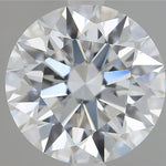 IGI 2.97 Carat Round Brilliant Lab Grown Diamond 人工培育鑽石 實驗室人造鑽石