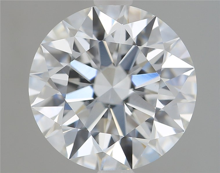 IGI 2.97 Carat Round Brilliant Lab Grown Diamond 人工培育鑽石 實驗室人造鑽石