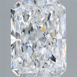IGI 5.06 Carat Radiant Cut Lab Grown Diamond 人工培育鑽石 實驗室人造鑽石
