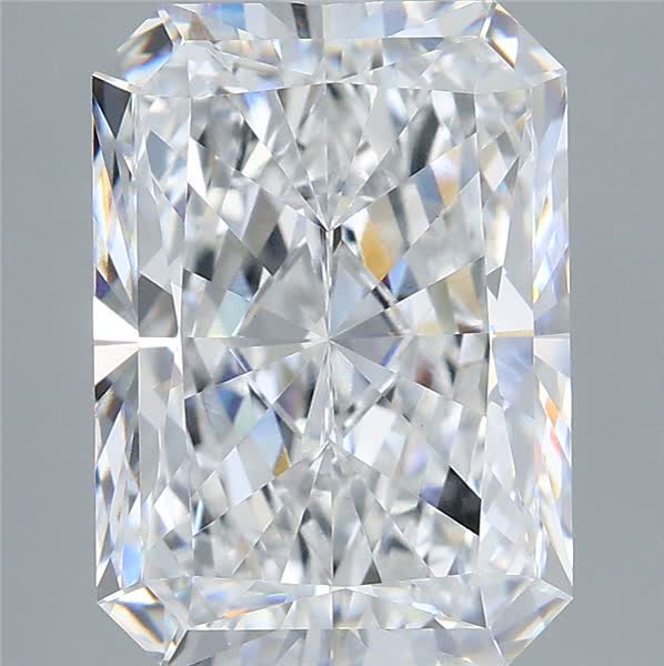 IGI 5.06 Carat Radiant Cut Lab Grown Diamond 人工培育鑽石 實驗室人造鑽石