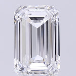IGI 2.93 Carat Emerald Lab Grown Diamond 人工培育鑽石 實驗室人造鑽石