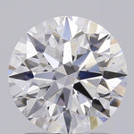 IGI 1.42 Carat Round Brilliant Lab Grown Diamond 人工培育鑽石 實驗室人造鑽石