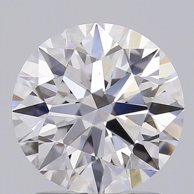 IGI 1.42 Carat Round Brilliant Lab Grown Diamond 人工培育鑽石 實驗室人造鑽石