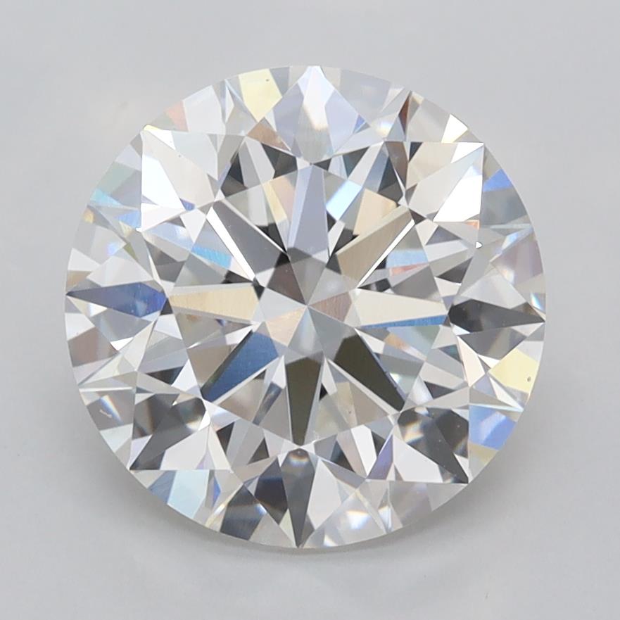 IGI 3.06 Carat Round Brilliant Lab Grown Diamond 人工培育鑽石 實驗室人造鑽石