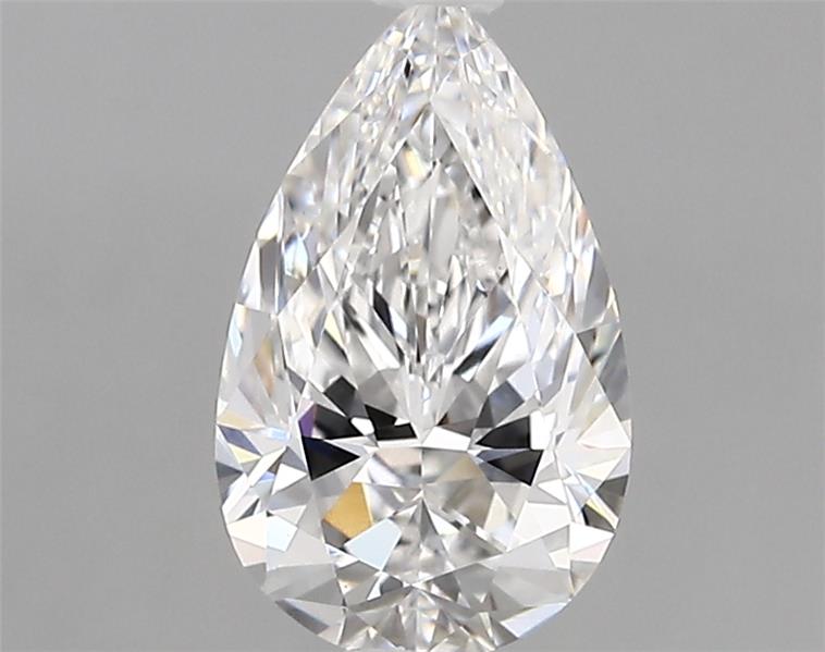 IGI 1.34 Carat Pear Lab Grown Diamond