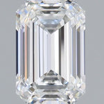 IGI 2.04 Carat Emerald Lab Grown Diamond 人工培育鑽石 實驗室人造鑽石