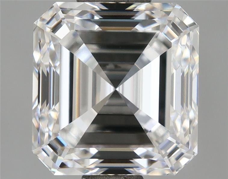 IGI 2.10 Carat Asscher Lab Grown Diamond 人工培育鑽石 實驗室人造鑽石