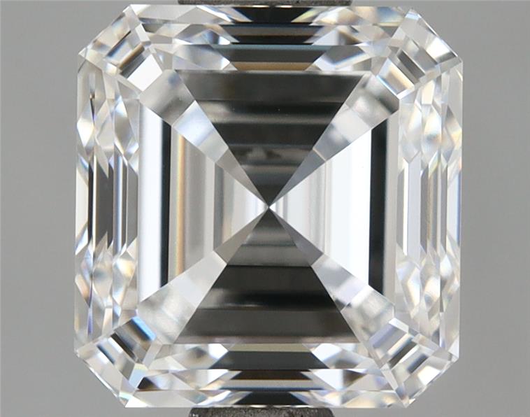 IGI 2.10 Carat Asscher Lab Grown Diamond 人工培育鑽石 實驗室人造鑽石