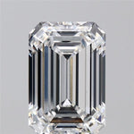 IGI 1.94 Carat Emerald Lab Grown Diamond 人工培育鑽石 實驗室人造鑽石