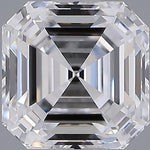 IGI 1.01 Carat Asscher Lab Grown Diamond 人工培育鑽石 實驗室人造鑽石